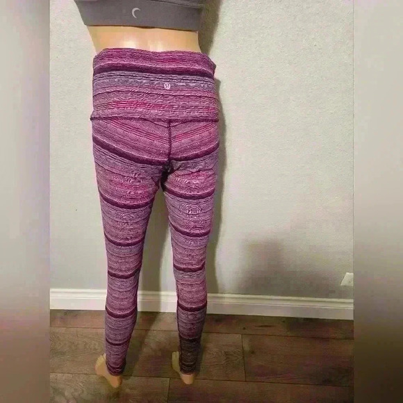 Lululemon Wunder Under Pant (Hi-Rise) - Picture 3 of 6